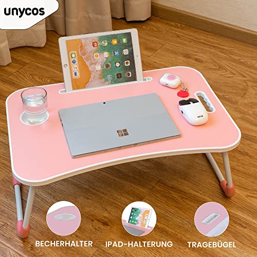 unycos - taca śniadaniowa wielofunkcyjny składany stół do - obrazek 6