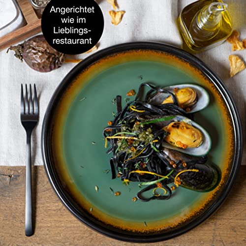 Zestaw talerzy obiadowych Moritz & Moritz - kompletny, stylowy i elastyczny - obrazek 5