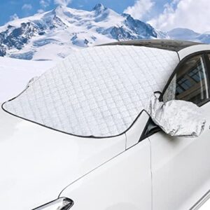 Osłona przedniej szyby magnetyczna osłona przedniej szyby