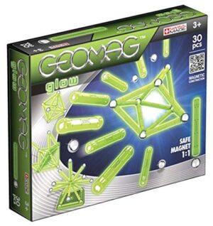 Geomag- konstrukcje magnetyczne 30 sztuk PF.523.335.00