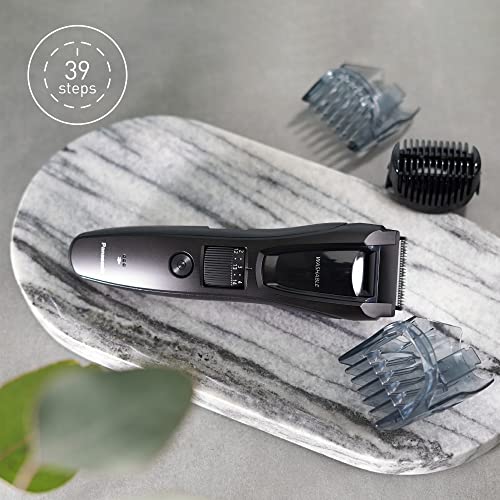 Panasonic ER-GB61-K503 - Trymer do ciała, brody i głowy dla mężczyzn - obrazek 4