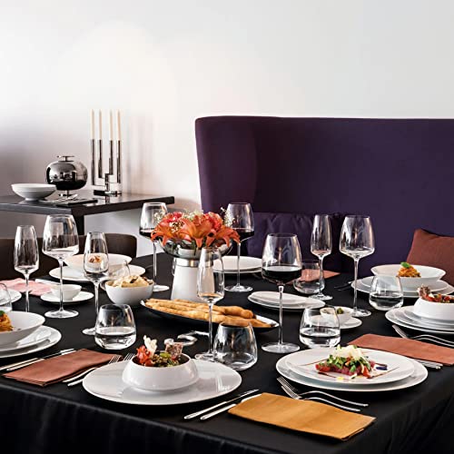 Rosenthal Tac Gropius Zestaw Obiadowy Biały 12 El. - Czysty design Bauhaus w ikonicznym zestawie - obrazek 2