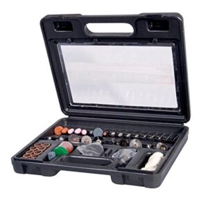 Zestaw akcesoriów 100-częściowy do narzędzi łączonych