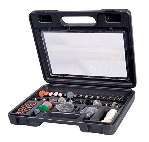 Zestaw akcesoriów 100-częściowy do narzędzi łączonych