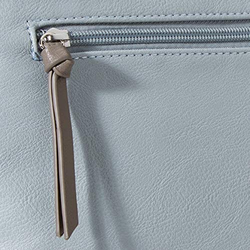 TOM TAILOR Damska torba na ramię Juna, Róża mieszana, 30x10x28 - obrazek 4