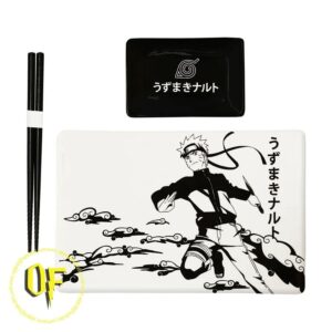 Naruto Shippuden - Zestaw obiadowy Just Funky