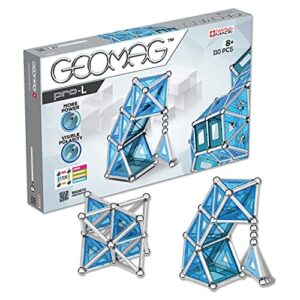 Geomag Swiss-Made Pro-L Magnetic Construction & Engineering