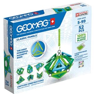 GEOMAG Magnetic Toys Magnets for Kids STEM-Endorsed