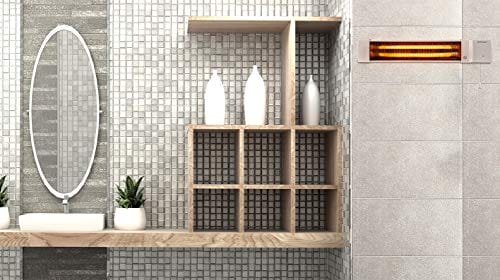 TRIIR Orbegozo BB 5002 - Estufa de cuarzo para baño - obrazek 2