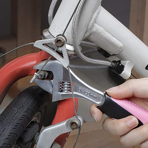 WORKPRO Różowy zestaw narzędzi różowy 103-częściowy zestaw - obrazek 4