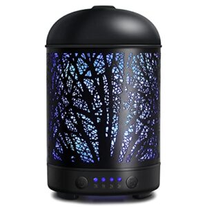 SALKING Dyfuzor zapachowy, ultradźwiękowy nawilżacz powietrza, do arom