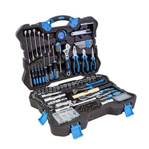 Karcher Skrzynka narzędziowa 135-częściowy zestaw narzędzi