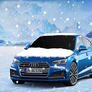 CaiTang Ochraniacz przedniej szyby samochodu osłona