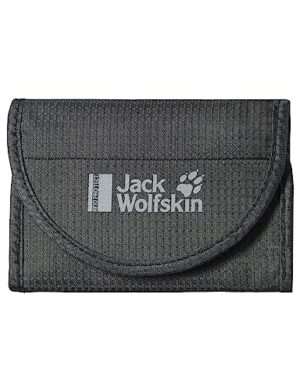 Jack Wolfskin Cashbag Wallet RFID Phantom ONE Size