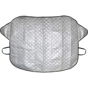 CampTeck U6911 - osłona przedniej szyby samochodowej ochrona