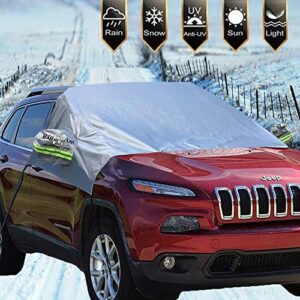 Big Ant Osłona przedniej szyby samochodowej wodoszczelna