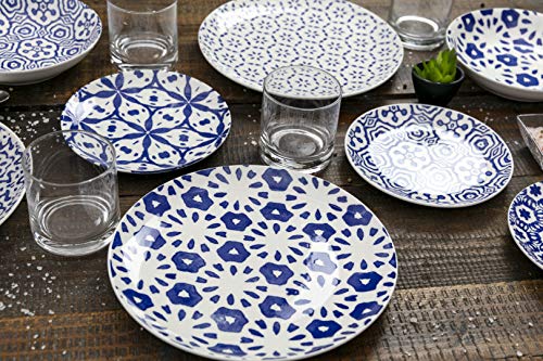 Zastawa stołowa Dark Bokumer 18-częściowa - obrazek 2