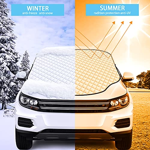 Youley Ulepszona trwała osłona przeciwsłoneczna na przednią - obrazek 5