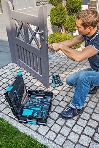 HAZET Zestaw narzędzi 190L-136/83 | 83-częściowy - obrazek 2