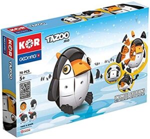 Geomag 603 - KOR Tazoo Jelo konstrukcje magnetyczne i gry