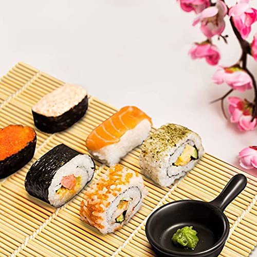 Zestaw do sushi z bambusową matą - idealny dla początkujących - obrazek 5