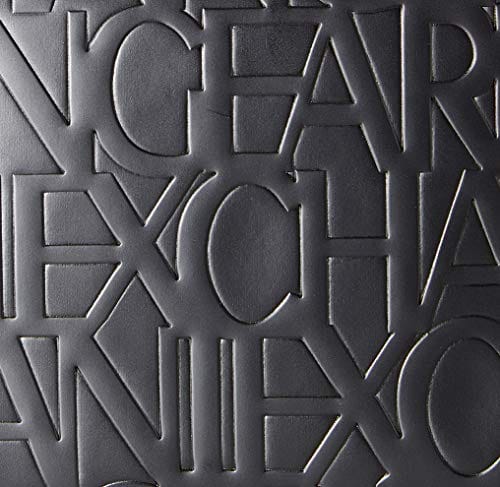 A|X ARMANI EXCHANGE womens Liz - Small Strap Shoulder Bag - obrazek 4