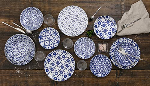 Zastawa stołowa Dark Bokumer 18-częściowa - obrazek 11