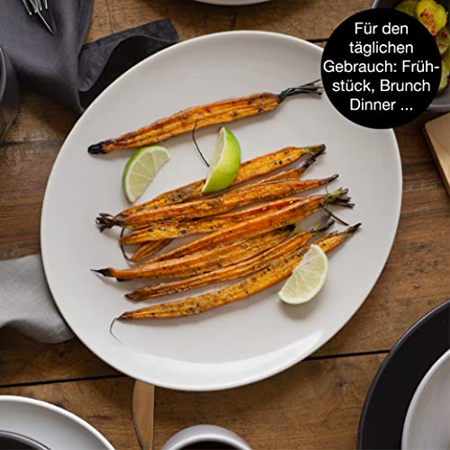 Zestaw naczyń Moritz & Moritz - kompletny, markowej jakości, wyprodukowany w Portugalii, uniwersalny, idealny na prezent - obrazek 3