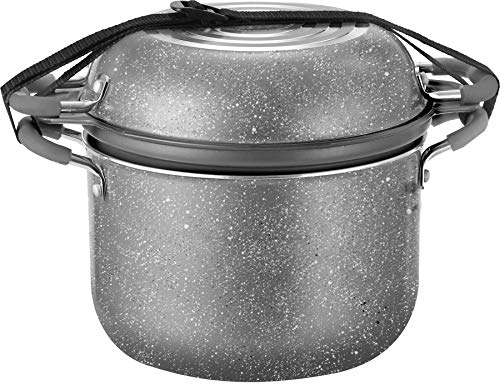 BRUNNER - Zestaw garnków z aluminium Gourmet 8+1Ø20 - obrazek 2