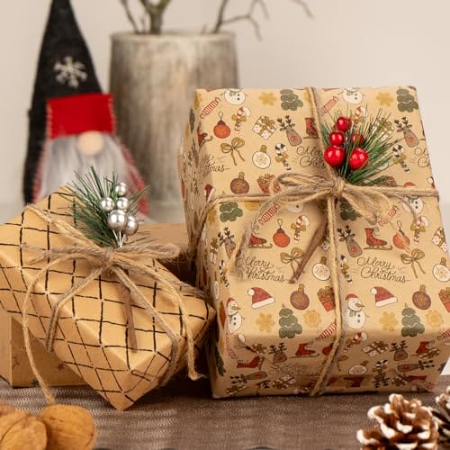 com-four® 20x galazki ozdobne do aranzacji swiatecznych - dekoracja sw - obrazek 6