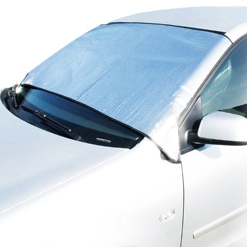 Cartrend 70100 aluminiowa osłona przedniej szyby do użytku - obrazek 2