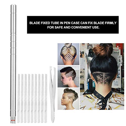 Trwała maszynka do golenia brody stal nierdzewna długi czas - Jarchii - obrazek 6