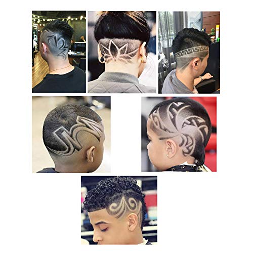 Trwała maszynka do golenia brody stal nierdzewna długi czas - Jarchii - obrazek 3