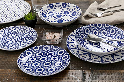 Zastawa stołowa Dark Bokumer 18-częściowa - obrazek 4