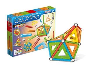 Geomag 00352 Confetti 50-częściowy zestaw