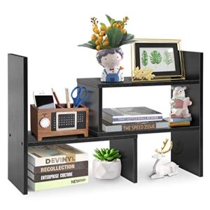 Ejoyous DIY Regał na książki wielofunkcyjny regał do