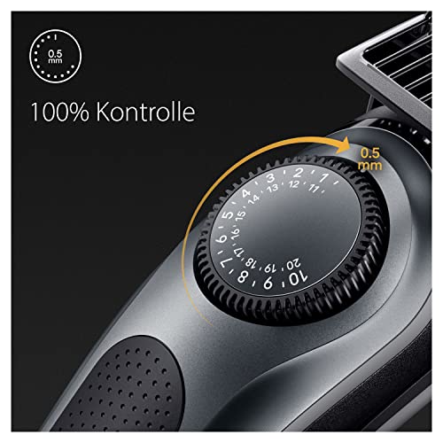 Braun Series 7: Trymer do brody i włosów - obrazek 3