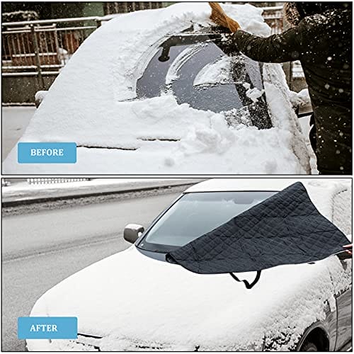 Youley Ulepszona trwała osłona przeciwsłoneczna na przednią - obrazek 4