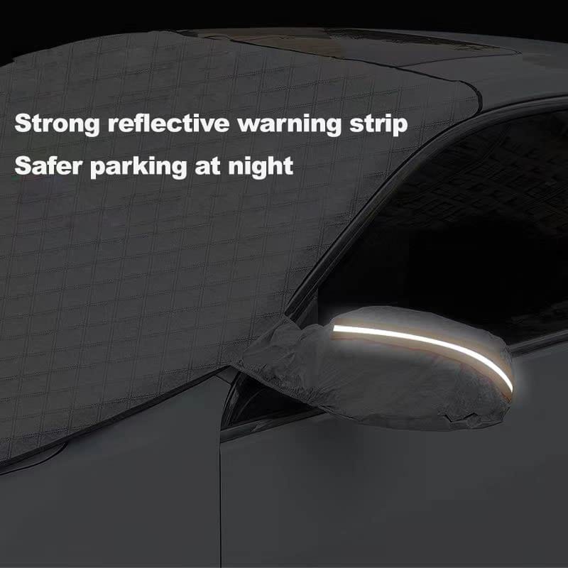 Osłona przedniej szyby ochrona przed słońcem osłona - obrazek 3