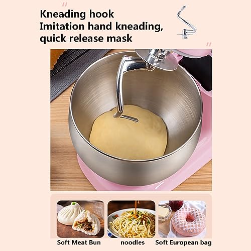 Robot cukierniczy z miską 65 l 6 prędkości z funkcją pulsu - obrazek 7