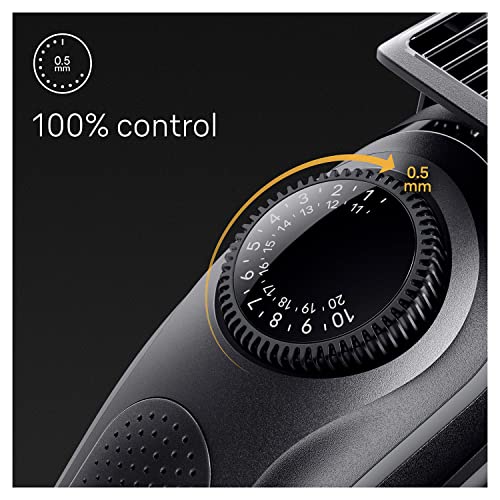Braun BT5420 - Precyzyjny trymer do brody z 40 ustawieniami długości - obrazek 5