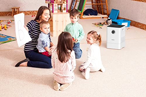 BONECO oczyszczacz powietrza z funkcją nawilżania W200 - niezwykle wyd - obrazek 12