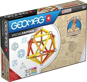 Geomag Special Edition 783 - Leonardo Magnetyczna Geometria