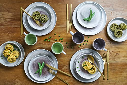 VAN WELL „Faro” - 16-częściowy zestaw naczyń dla 4 osób - obrazek 7