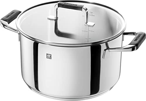 CORNELIA POLETTO BY ZWILLING pięcioczęściowy zestaw garnków - obrazek 6