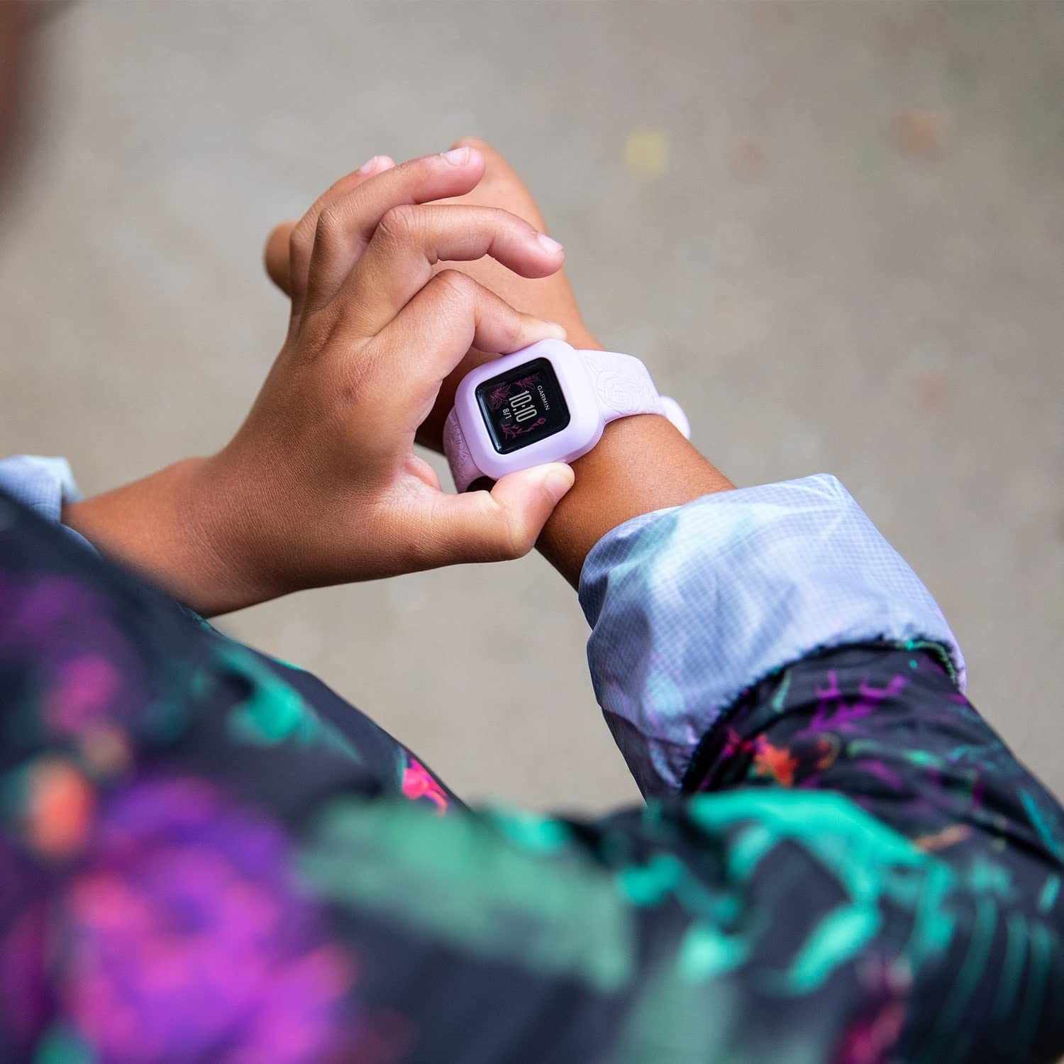 Garmin Dzieci Vivofit Jr.3 cyfrowy monitor aktywności dla dzieci od 4 - obrazek 5