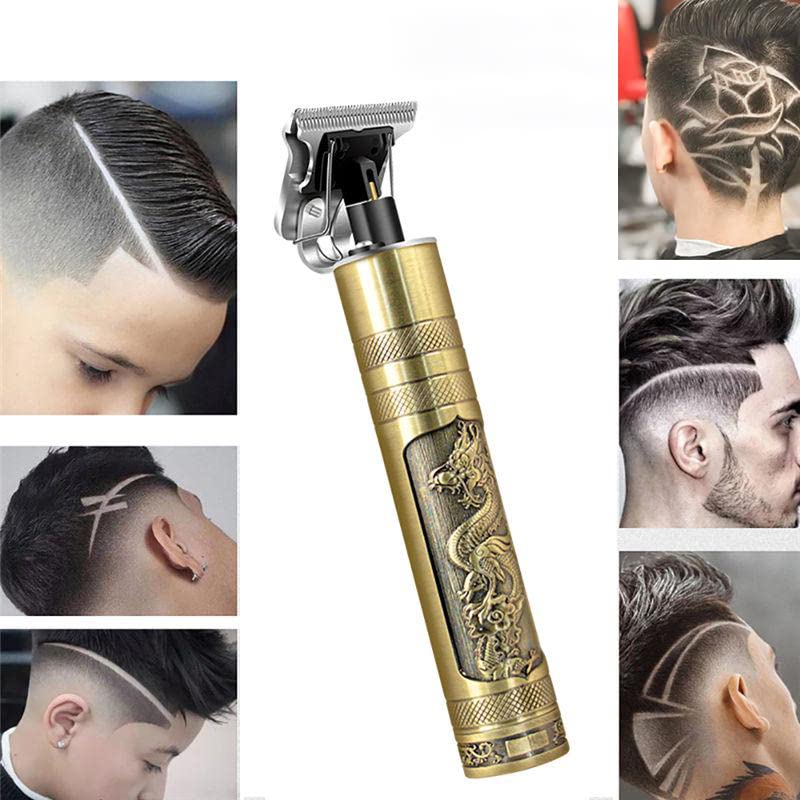 Retoo Maszynka do Strzyżenia Włosów i Brody, Trymer do Brody Męski - obrazek 4