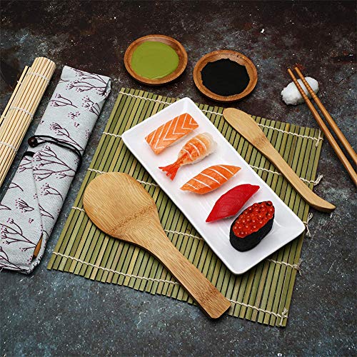 Zestaw do sushi Maker zestaw do sushi zestaw zawiera maty do - obrazek 7