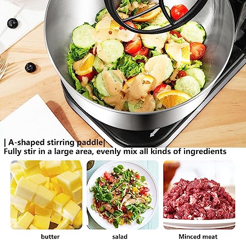 PAHION Multi One stojący mikser do pieczenia All In One - obrazek 7