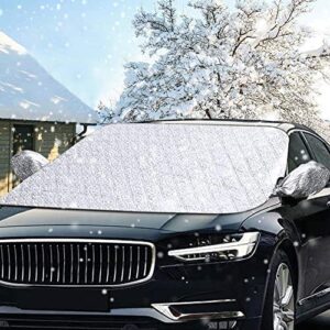 DIAOCARE osłona na przednią szybę samochodu osłona